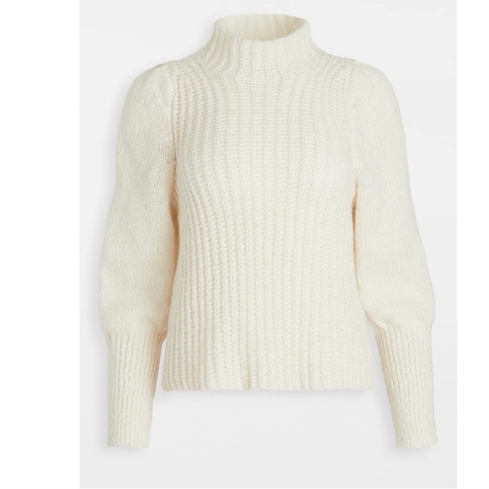 Anthropologie Line and Dot Elizabeth sweater size S
